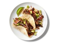 Beef Tacos with Salsa Verde Recipe | Food Network Kitchen | Food ...