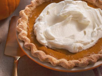 Pumpkin Apple Pie Recipe | Nancy Fuller | Food Network