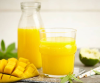 Smoothie à la mangue - Cookidoo® – the official Thermomix ...