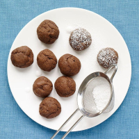 Bouchées de biscuits au fondant au chocolat | Recipes | WW Canada