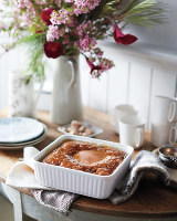 Sticky Toffee Pudding with Toffee Sauce Recipe | Martha Stewart