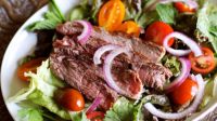 Recipe: Thai Grilled Steak Salad | Kitchn