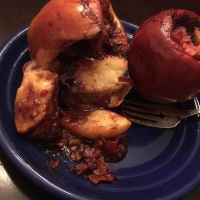 Bacon Apples Recipe | Small Recipe