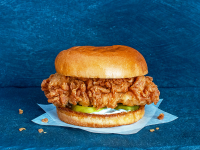 Popeyes Chicken Sandwich Copycat Recipe by Todd Wilbur
