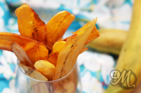 Chips de banane plantain – Ti Molokoy blog