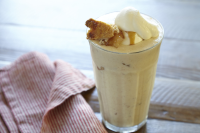 Best Leftover Apple Pie Milkshake Recipe - How to Make Leftover ...
