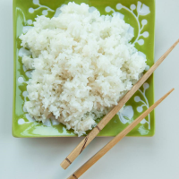 Basic Sushi Rice | RICARDO