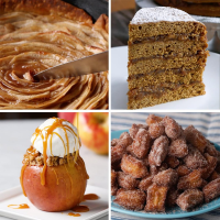 7 Ways To Use Those Fall Apples | Recipes