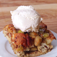 Apple Pie Bake Recipe by Tasty