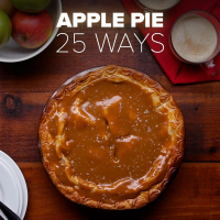 Apple Pie 25 Ways | Recipes
