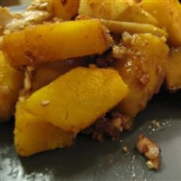Acorn Squash with Apple Recipe | Small Recipe