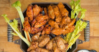 Recette d'ailes de poulet BBQ de 3 façons | Grils Traeger