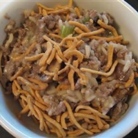 Chow Mein Noodle Casserole Recipe | Allrecipes