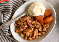Apple Crumble Recipe - NYT Cooking