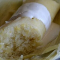 Sweet Corn Tamales - Mission Chocolate Recipes