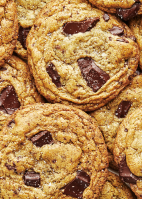 Buckwheat Chocolate Cookies Recipe | Bon Appétit