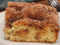 Fried Apple Cake - Glory Foods