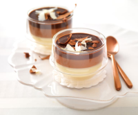 Pannacotta aux 3 chocolats - Cookidoo® – la plateforme de recettes ...