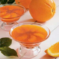 Orange Gelatin Cups Recipe: How to Make It