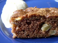 Grammie Bea's Chopped Apple Cake Recipe - SmallRecipe.com