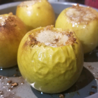 Baked Apples Recipe | Small Recipe