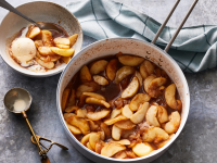 Warm Cinnamon Apples Recipe | MyRecipes