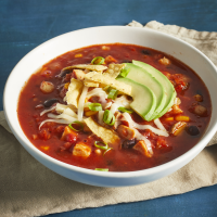 Chicken Tortilla Soup Recipe | Allrecipes