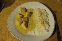 Recette de Blancs d'encornets au curry