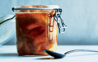 Apple and Peach Compote Recipe | Bon Appétit