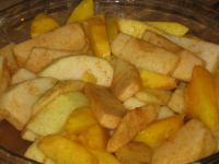 Weight Watchers Splenda Baked Apples Recipe - SmallRecipe.com