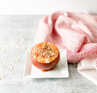 Baked Apples – Keeping On Point
