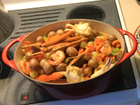 King Crab and Shrimp Boil Recipe | Allrecipes