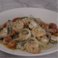 Shrimp Scampi with Capellini Pasta | Gordon Ramsay