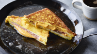 Savoury French toast recipe - BBC Food
