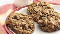 Café Coffee Cookies Recipe - BettyCrocker.com