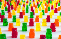 Haribo Gold-Bears Gummy Candy copycat recipe | The Food Hacker