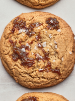 Caramel Apple Cookies Recipe | Bon Appétit