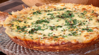 5-Cheese Frittata | Holiday Brunch: Rachael Ray | Recipe - Rachael ...