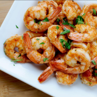 Spicy Grilled Shrimp Recipe | Allrecipes