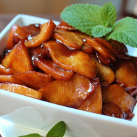 Southern Fried Apples Recipe | Small Recipe