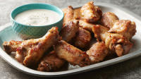 3-Ingredient Ranch Chicken Wings Recipe - Pillsbury.com