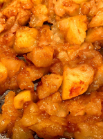 Healthy Fried Apples Recipe – Melanie Cooks