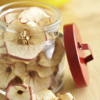 Dried Apples Recipe | EatingWell
