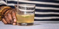Ti' Punch (Rhum Agricole and Lime Drink) Recipe | Epicurious