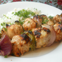 Shish Tawook Grilled Chicken Recipe | Allrecipes
