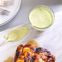 Peruvian Green Sauce - Recipes | Pampered Chef US Site