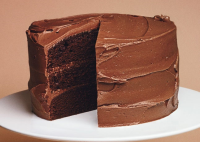 Chocolate Mayonnaise Cake Recipe | Bon Appétit