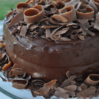 Back-of-the-Box Hershey's Chocolate Cake Recipe | Allrecipes