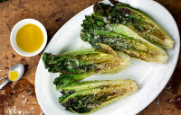 Grilled Romaine Recipe - NYT Cooking