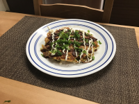 Bacon Okonomiyaki Recipe | Allrecipes
